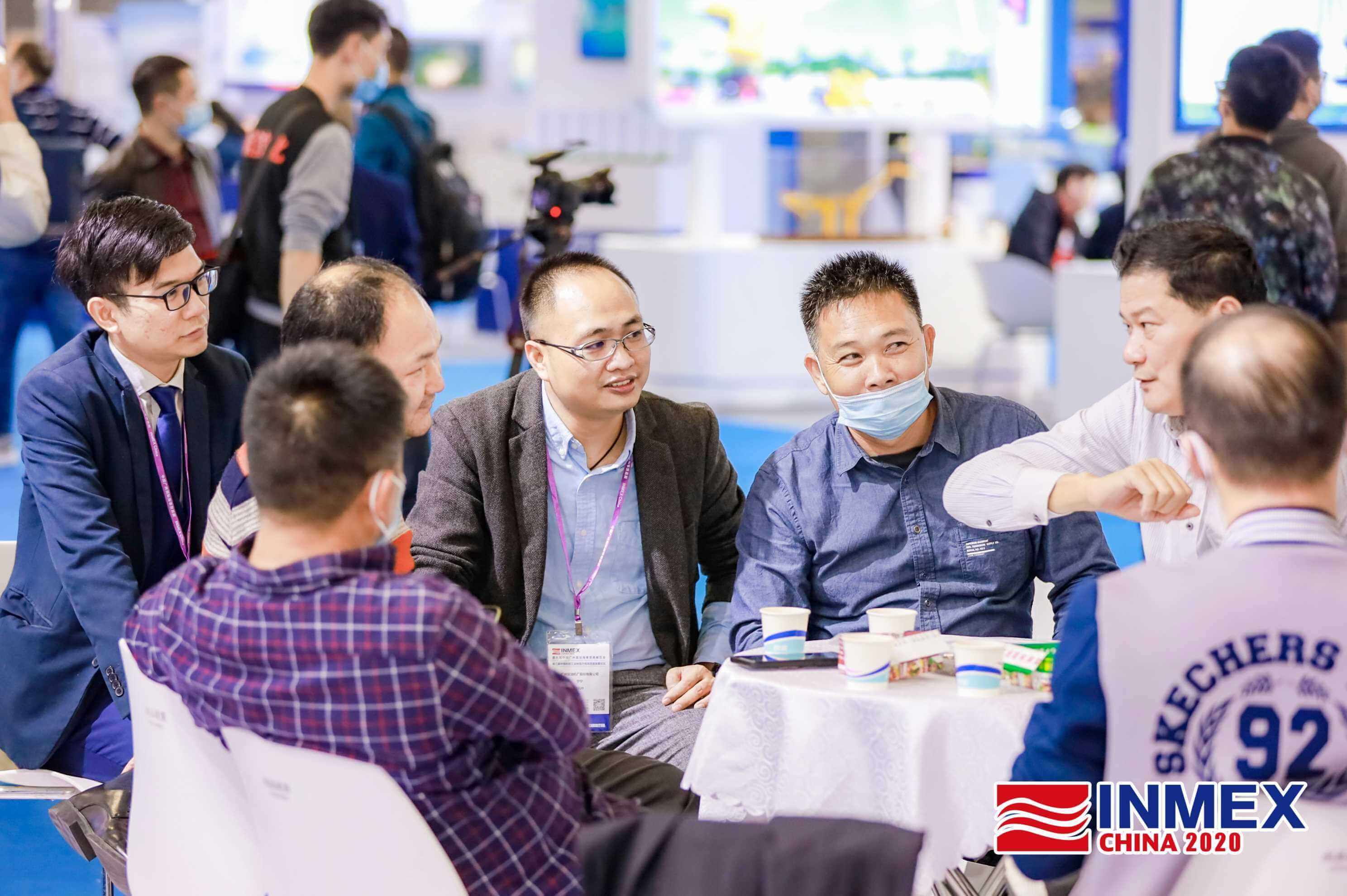 2020第九届海事展现场13